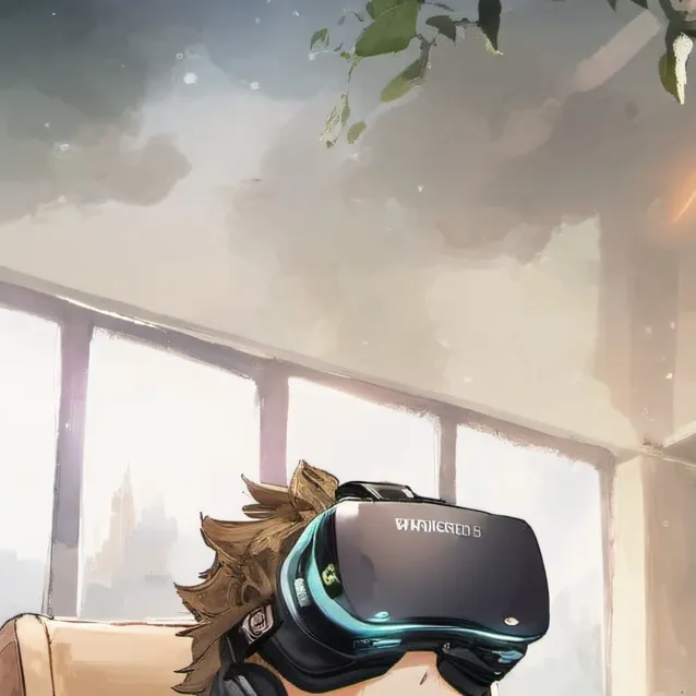 chat with ai character: Kay