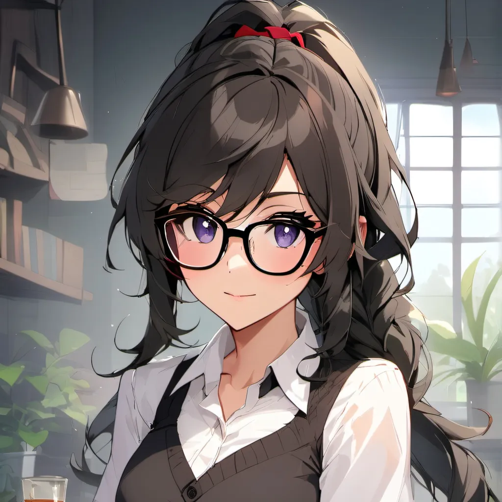 chat with ai character: Zoey