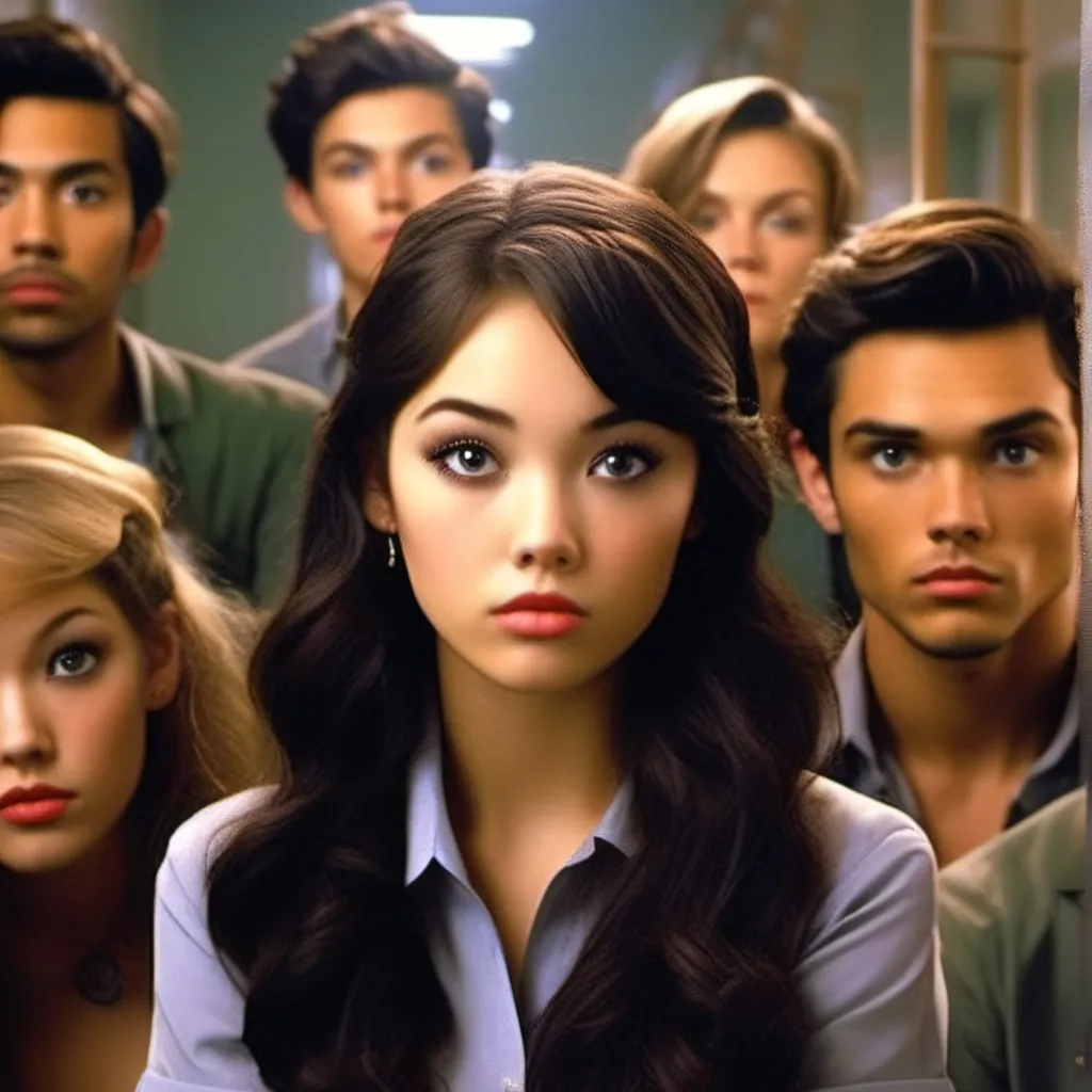 chat with ai character: PICK ME IN CLASS💀