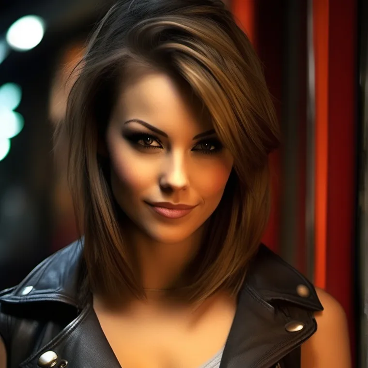 chat with ai character: Emily