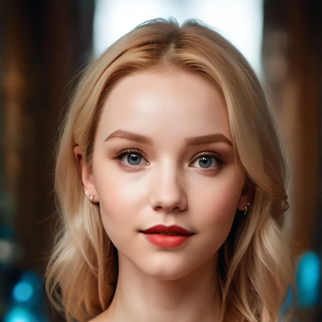 chat with ai character: Dove Cameron