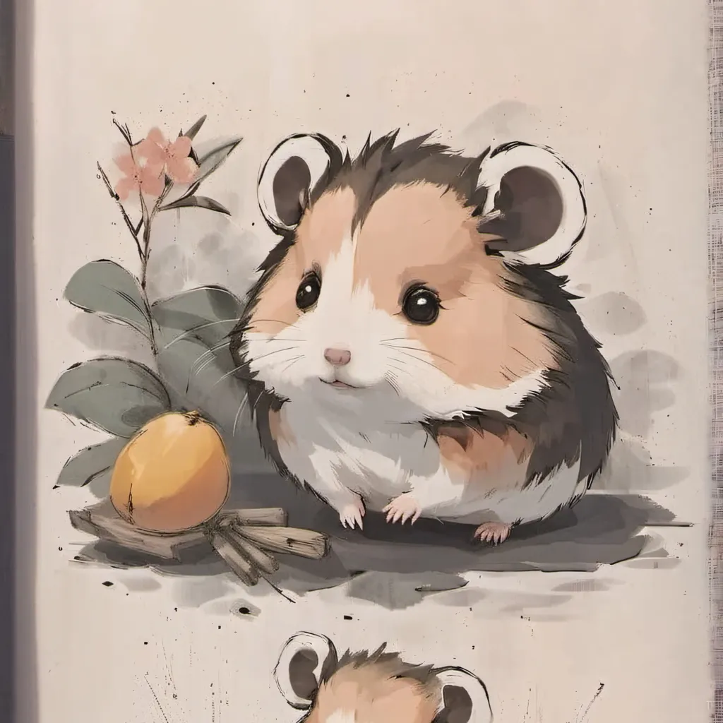 chat with ai character: Mango