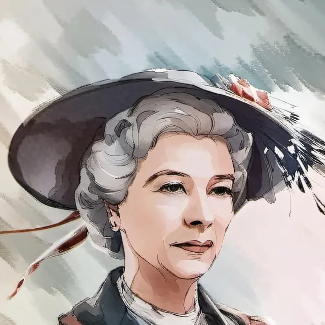 chat with ai character: Queen Elizabeth 