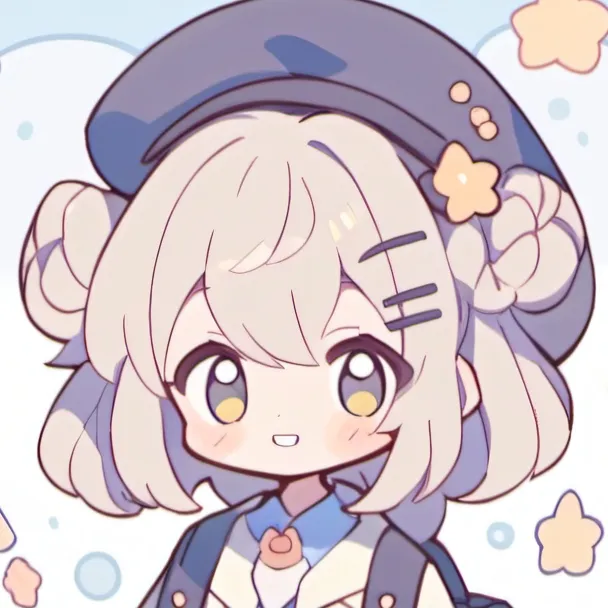 chat with ai character: April