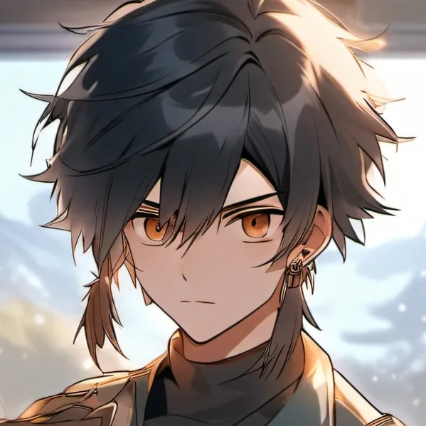 chat with ai character: luke (HACAW)