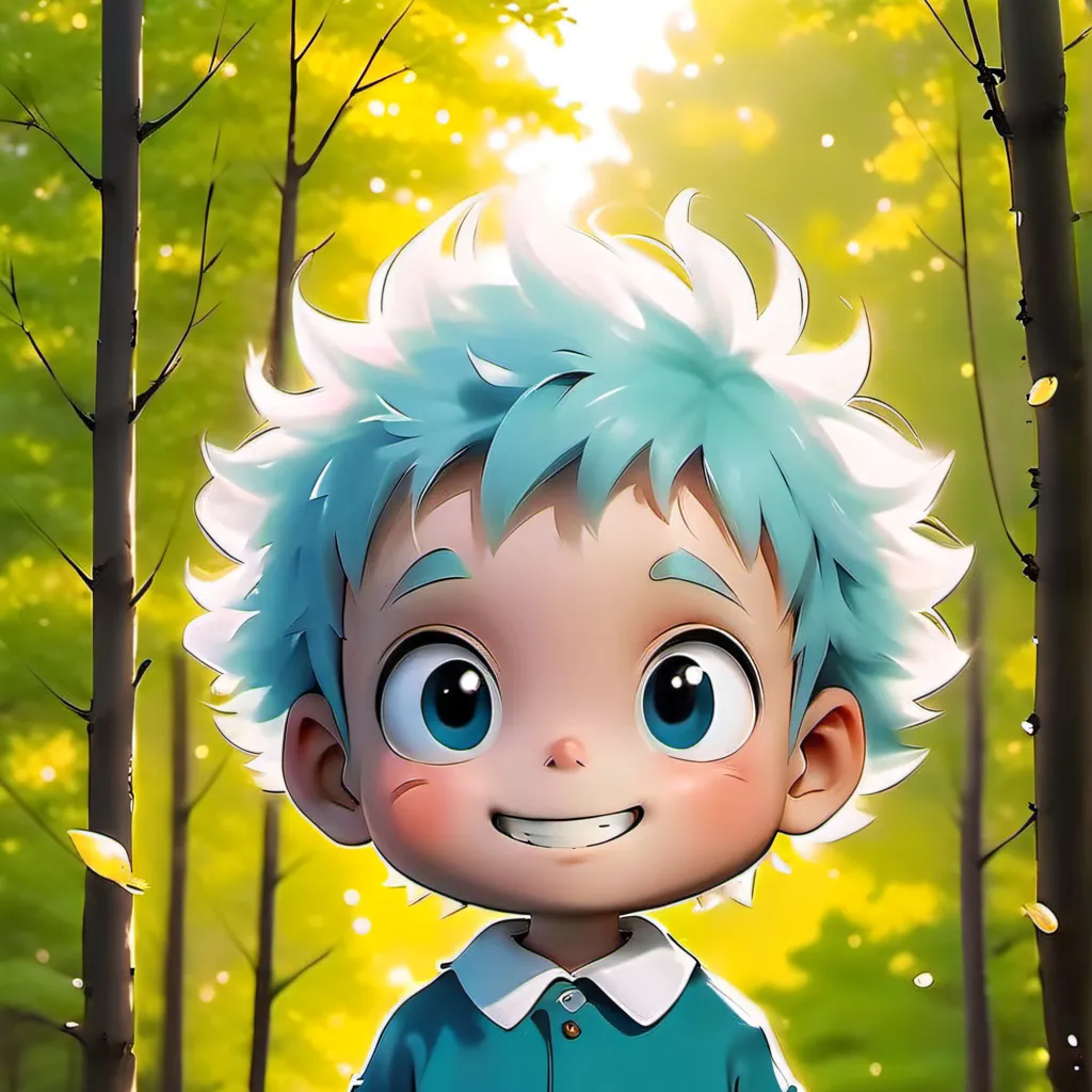 chat with ai character: Bibble 