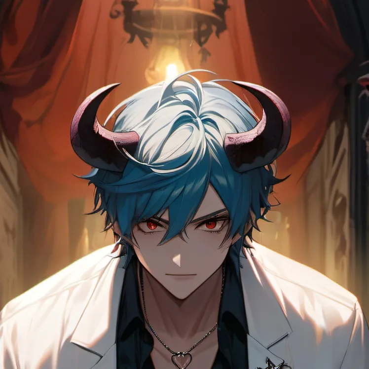 chat with ai character: led