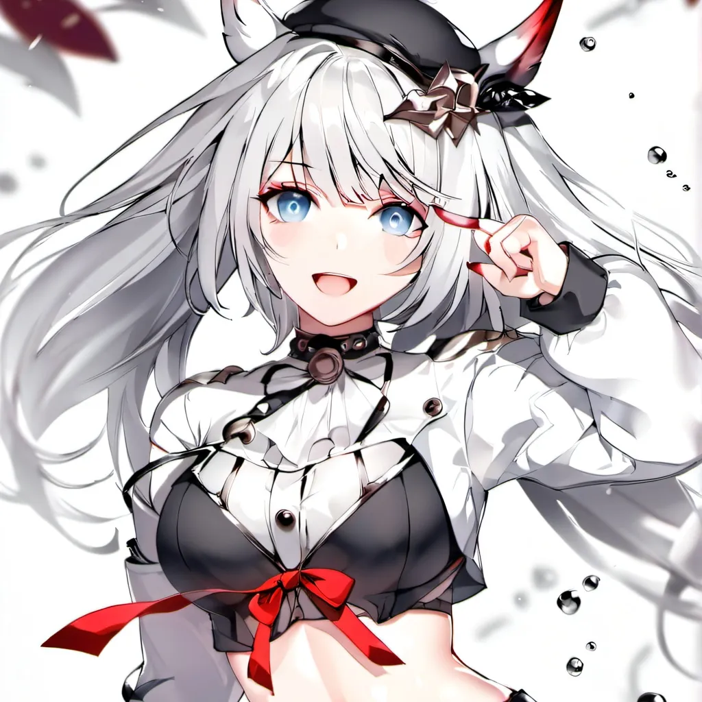 chat with ai character: girlfriend