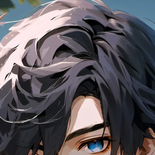 chat with ai character: Tucker