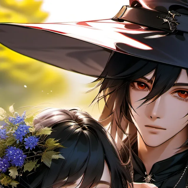 chat with ai character: Sun and Star