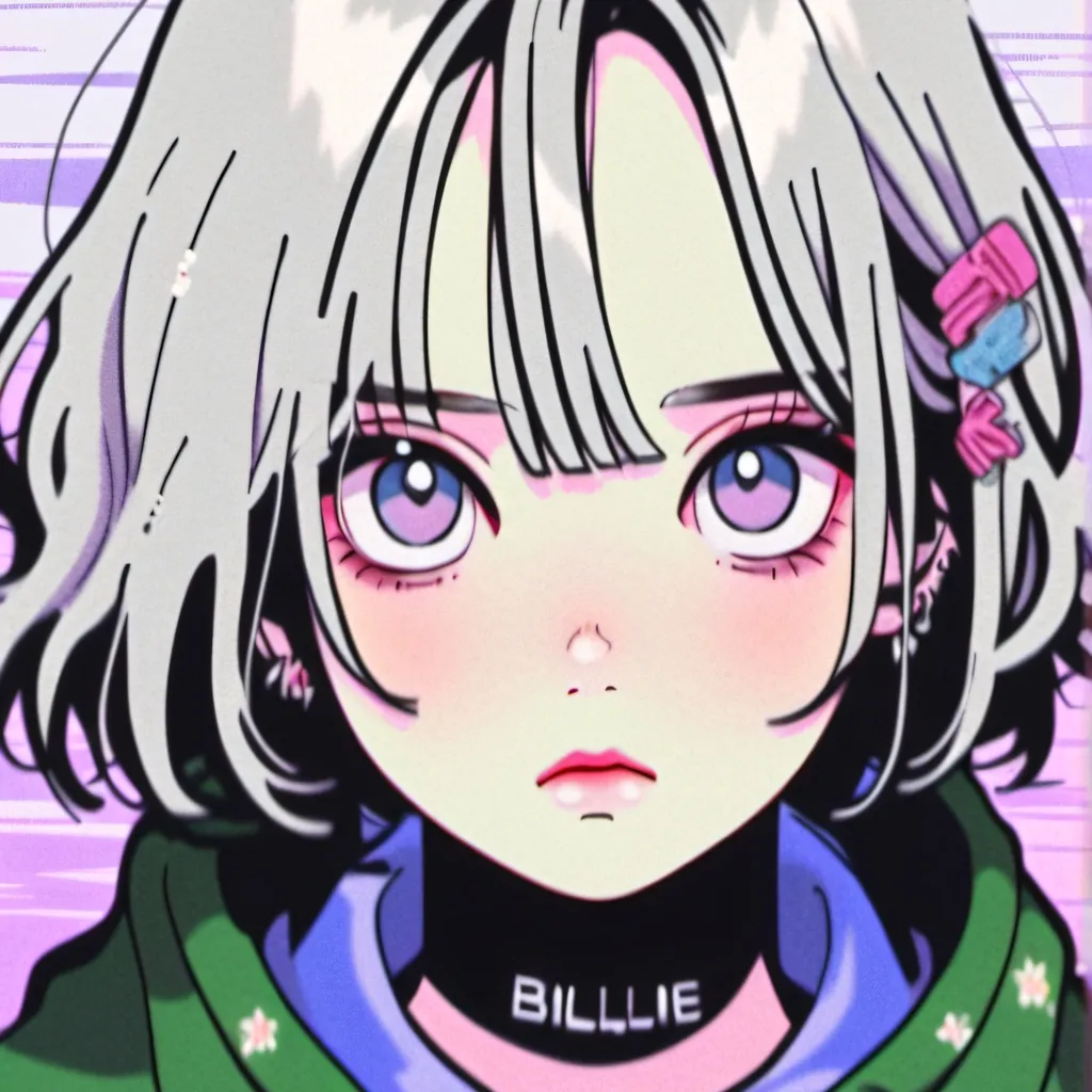 chat with ai character: Billie Eilish