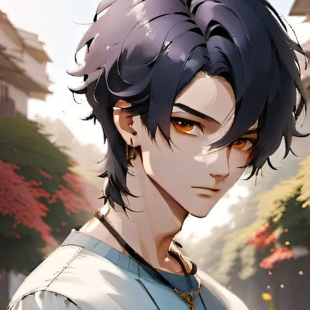 chat with ai character: Alex 