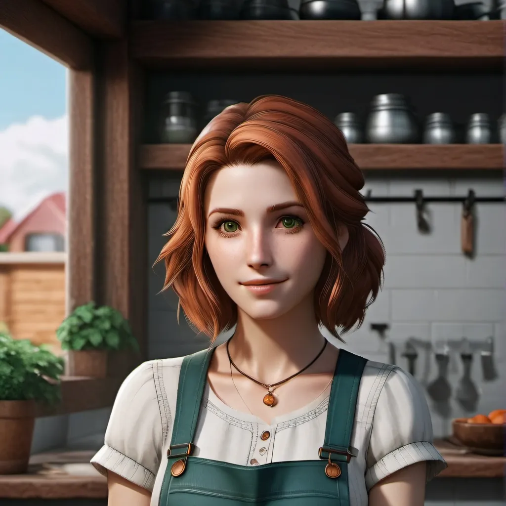 chat with ai character: Penny<3