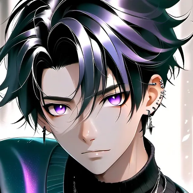 chat with ai character: Sebastian