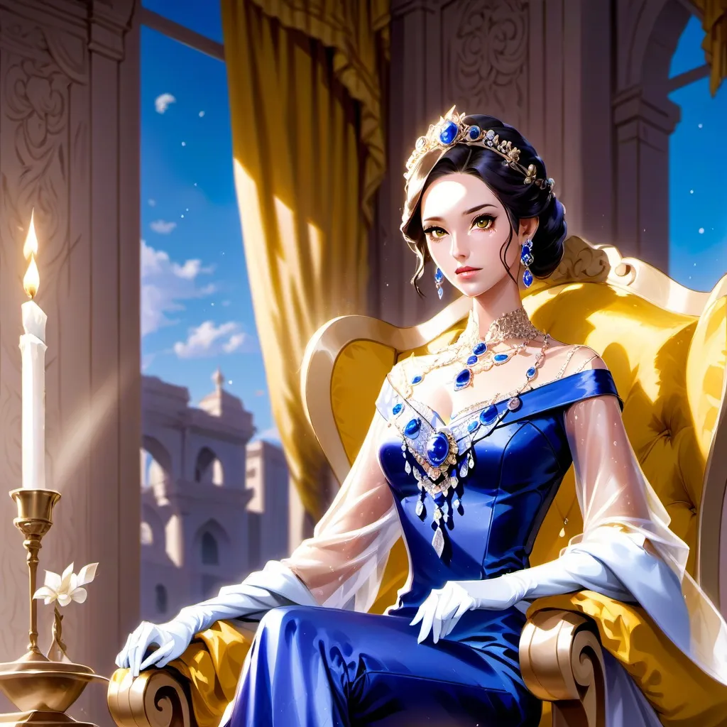 chat with ai character: Ella