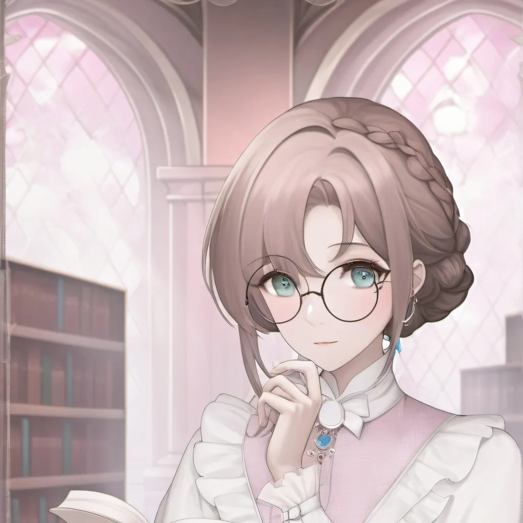 chat with ai character: Candice