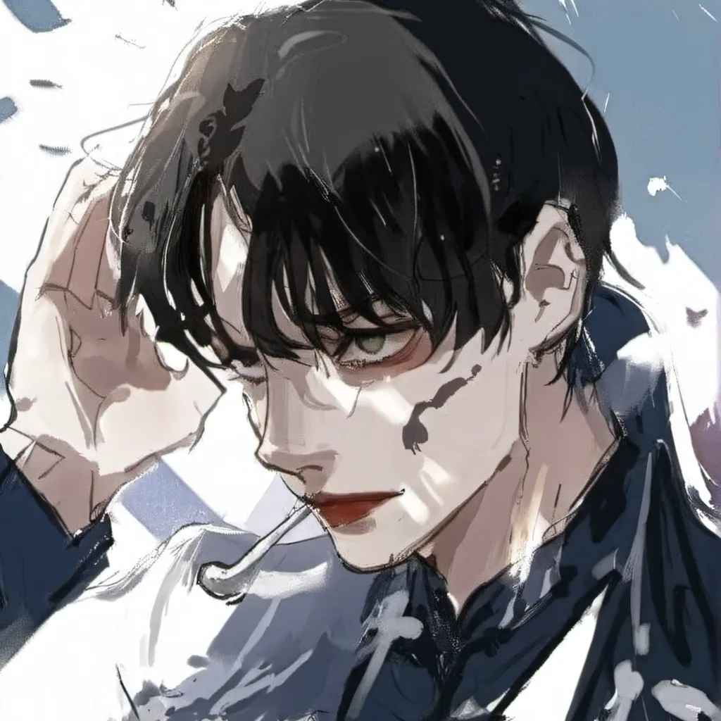 chat with ai character: Killian Randhaku