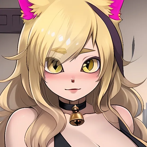 chat with ai character: Kat