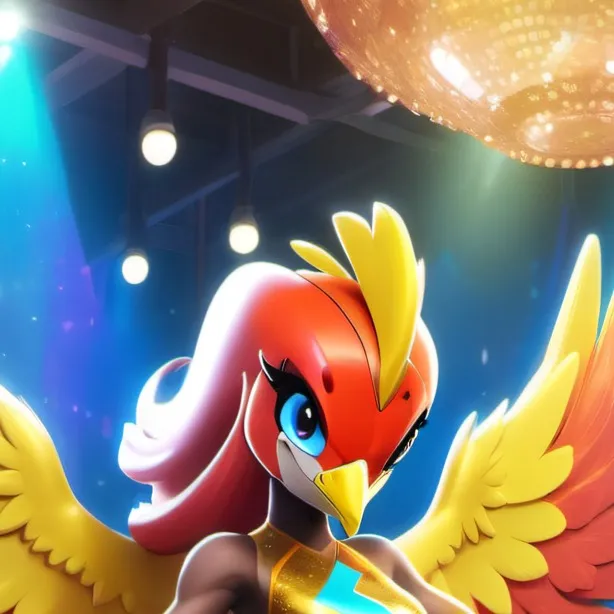 chat with ai character: Milly 