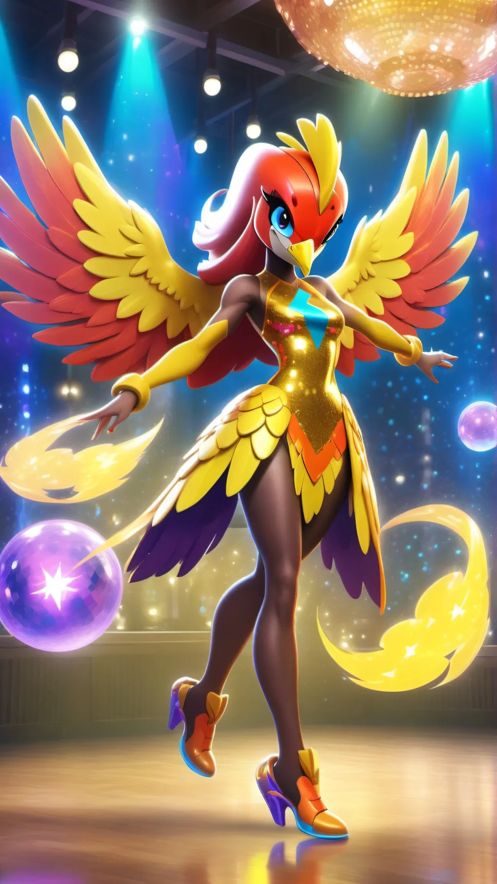 Talkie AI - Chat with Milly 