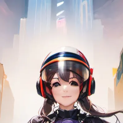 chat with ai character: Maya