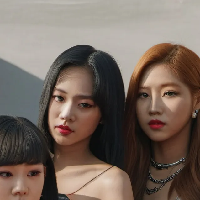 chat with ai character: BLACKPINK