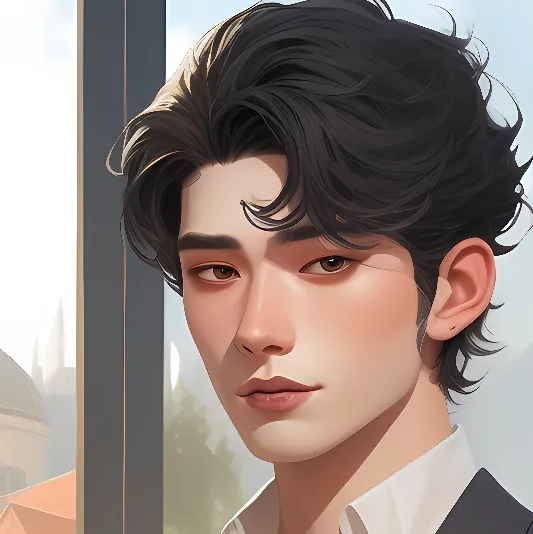 chat with ai character: Dex