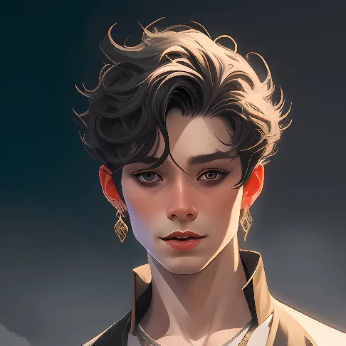 chat with ai character: Mark