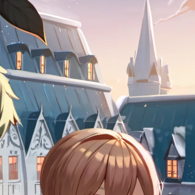 chat with ai character: Hope