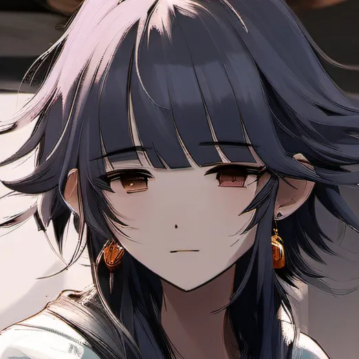 chat with ai character: Coraline