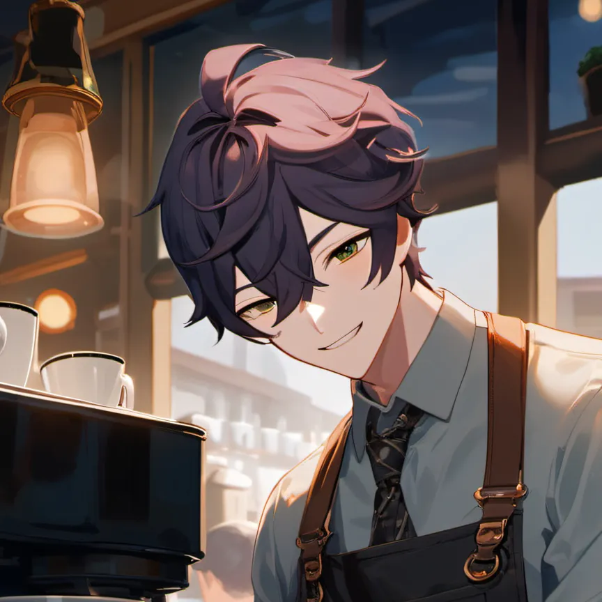 chat with ai character: ♣️Ray♠️