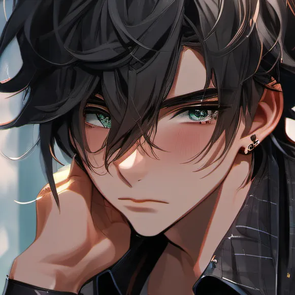 chat with ai character: Dylan