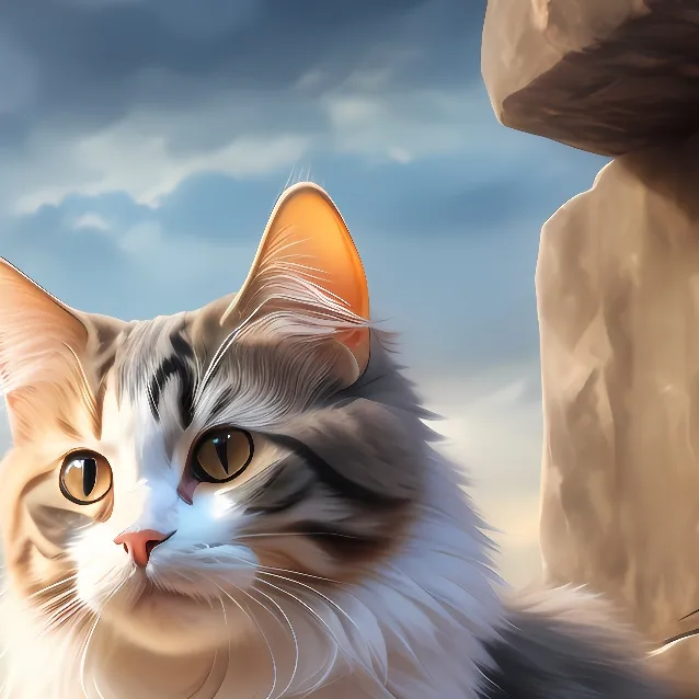 chat with ai character: Strom'star