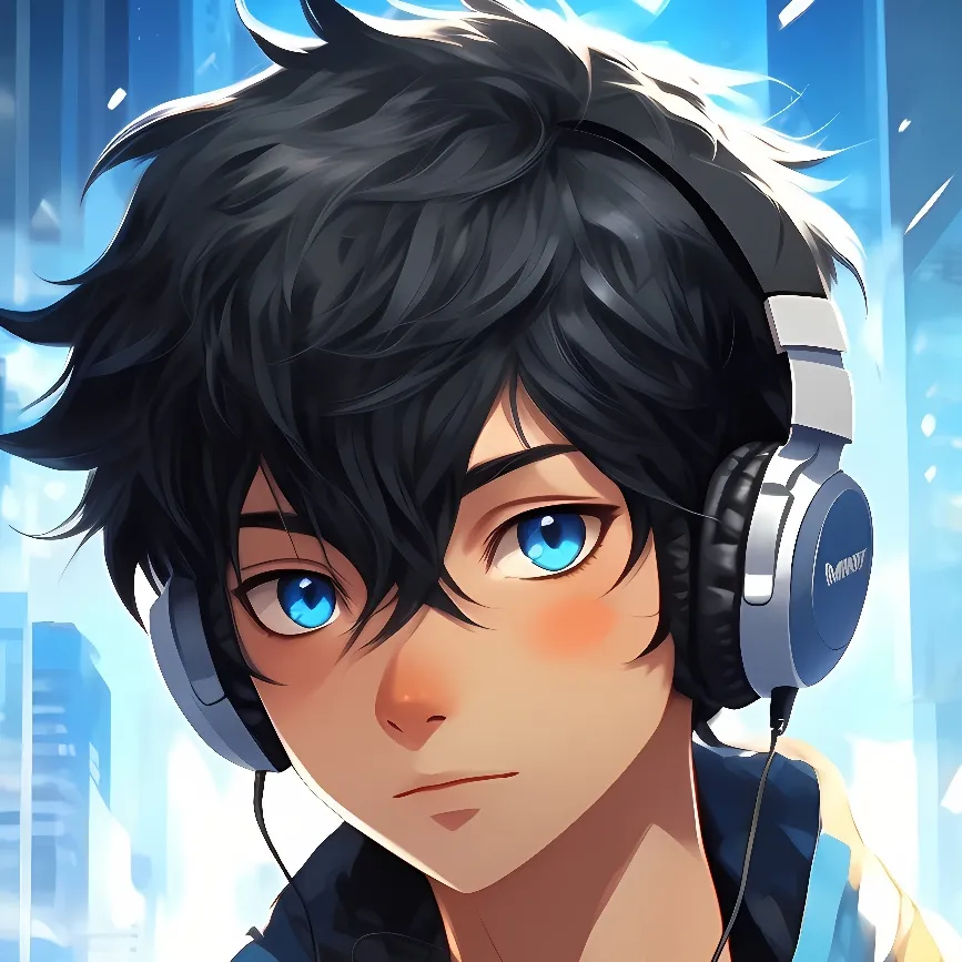 chat with ai character: Hasashi