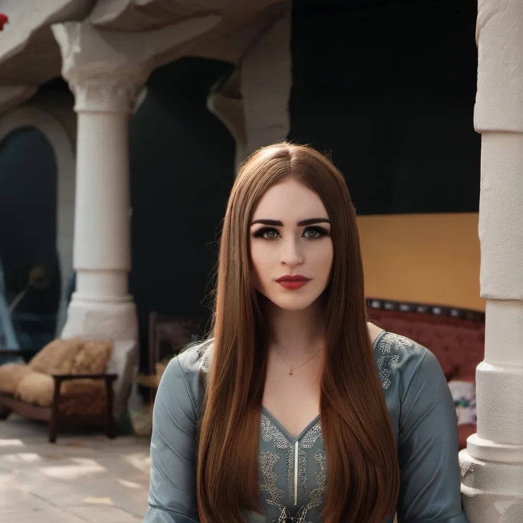 chat with ai character: Julia Vins
