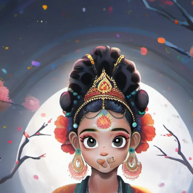 chat with ai character: Ella