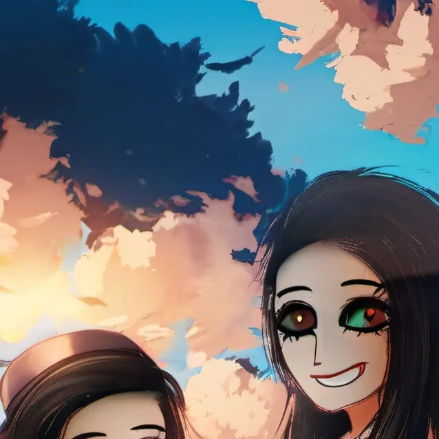 chat with ai character: family