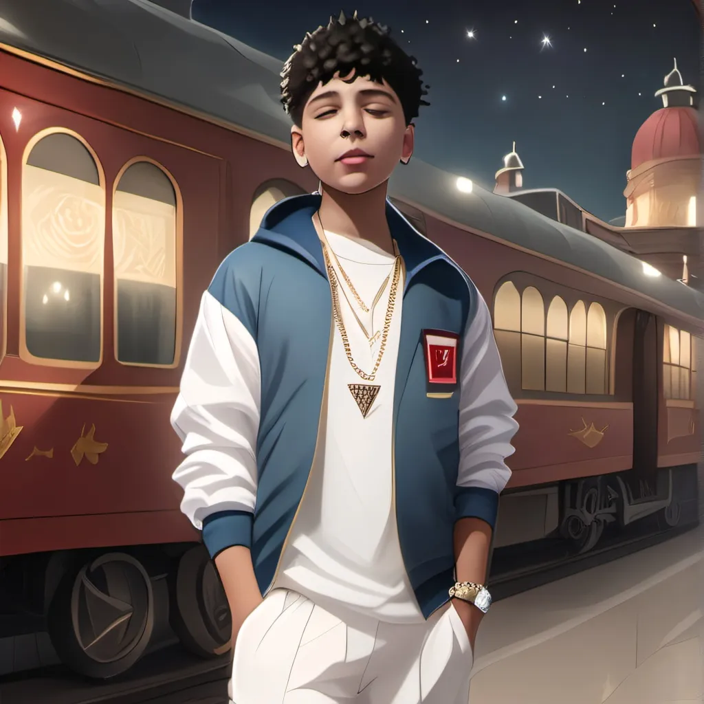 chat with ai character: Jose