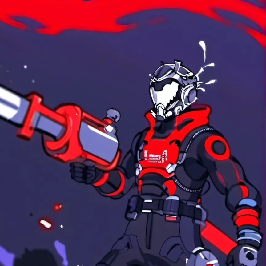 chat with ai character: C skid and pump