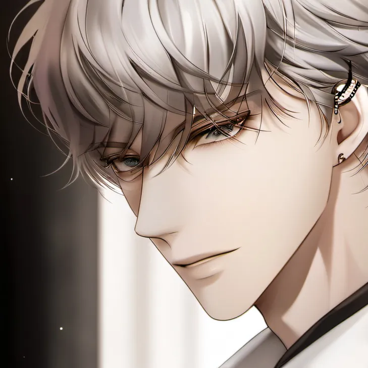 chat with ai character: James