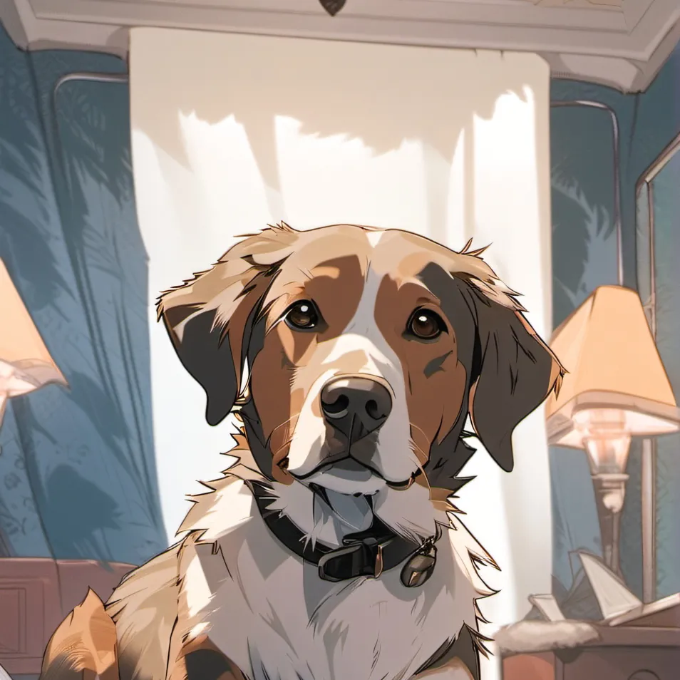 chat with ai character: Angle