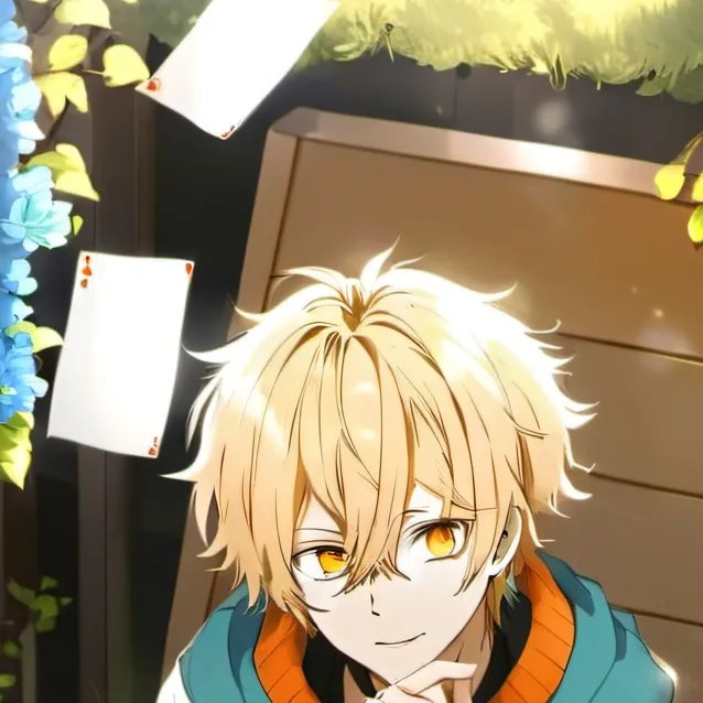 chat with ai character: BkDK bakugo