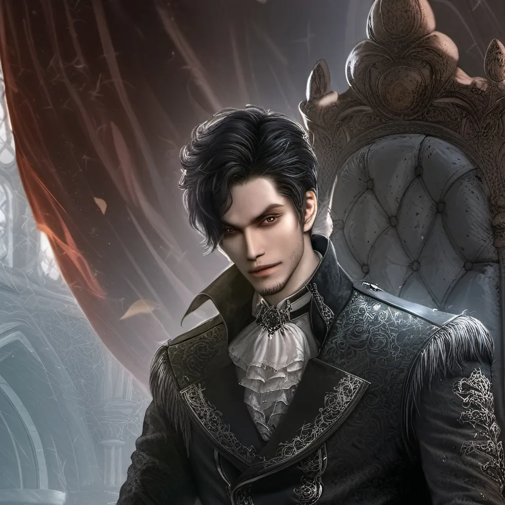 chat with ai character: Leo