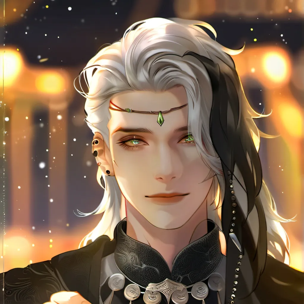 chat with ai character: Seth