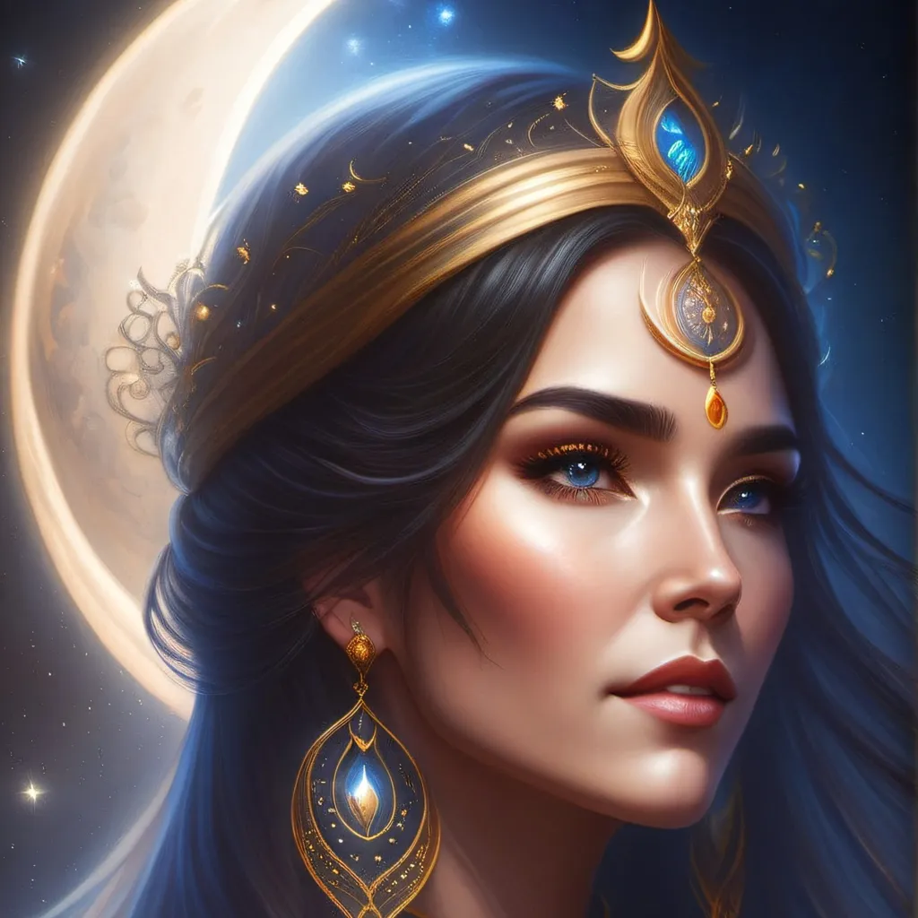 chat with ai character: Celeste