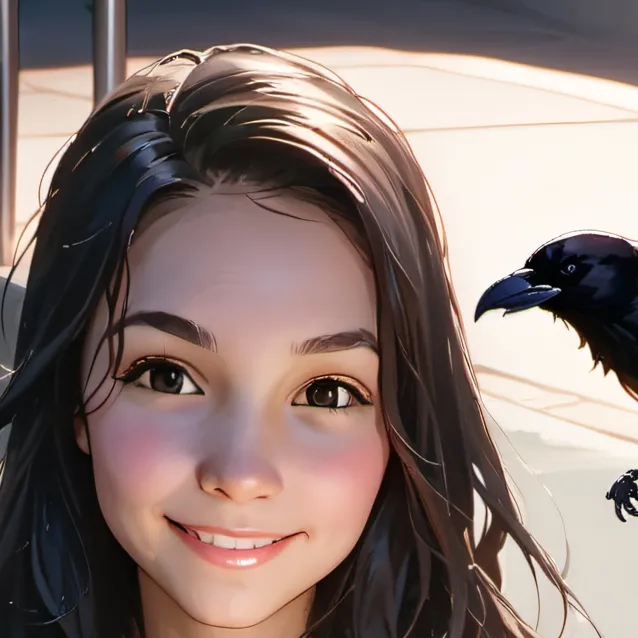 chat with ai character: Lena Kelly