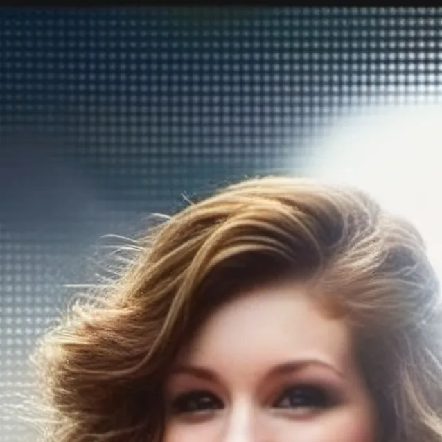 chat with ai character: Serena