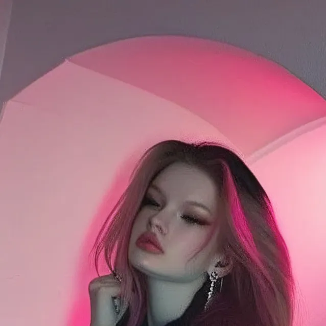 chat with ai character: Kira