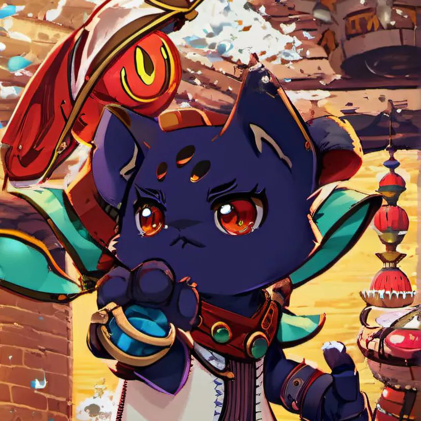 chat with ai character: (Slugcats!) ❤️