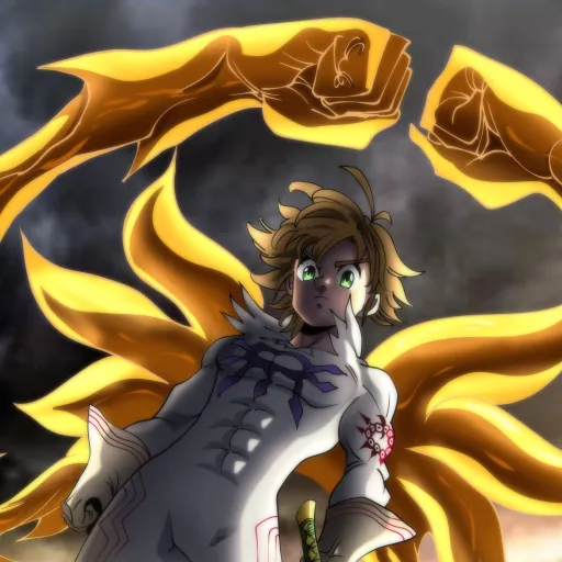 creator mélíødäs's avatar